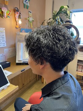 フルール(fleur) リペアツイストスパイラル