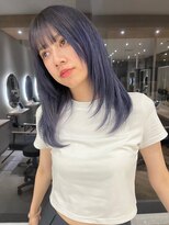 ジーナ  札幌大通(Zina)&nbsp;美髪＊イメチェン＊ハッシュカット＊髪質改善【Zina札幌大通】