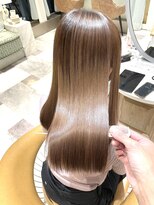 エル バイ ロンド 関(elle by Lond)&nbsp;【elle by Lond】高瀬慎也/髪質改善/縮毛矯正/艶髪/美髪/韓国