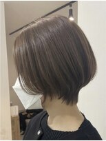 コハク(kohak)&nbsp;ショートボブ