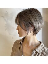 イルム(iLM)&nbsp;【 hair 】 iLM × short