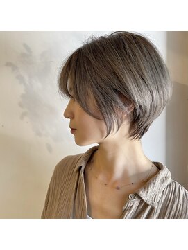イルム(iLM) 【 hair 】 iLM × short
