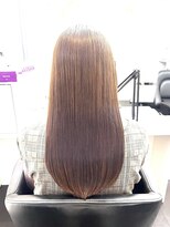 イレス 札幌駅前(IRESU)&nbsp;大人ガーリー/チョコレート/プリカール/モードヘア/ハイライト