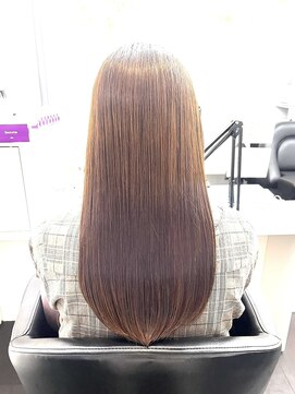 イレス 札幌駅前(IRESU) 大人ガーリー/チョコレート/プリカール/モードヘア/ハイライト