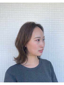 ミュークバイスニップ(Mjuk by Snip) くびれミディアム