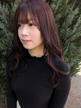 ニコ(nico.) ローズブラウン