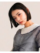 ジュール 銀座(Joule)&nbsp;銀座駅/ブリーチなし/酸性ストレート/韓国/韓国ヘア