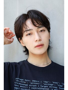 アットラブ バイ ベル(at'LAV by Belle) カルマパーマ。流行りのスタイルならこれ◯久保田玲奈