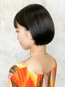 イチゴイチ(151e) 【151e_戸塚】*フレンチボブ＋ツヤ感＋美髪*