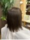 美容室 ココロ(Co Co Lo)の写真/頭皮のエイジングケア・Dr.カラーによる色持ちの良さが人気◎大人女性にぴったりの上品カラーをご提案♪