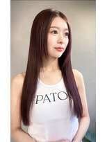 シア(sia)&nbsp;Cherry red/チェリーレッド/暖色カラー