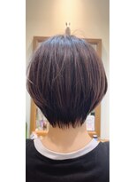 トイロ ヘアアンドスパ(10iRo hair & spa) エアリーショート