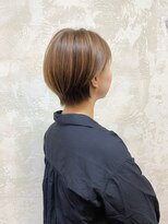 ヴァルゴール はりまや町店(Virgowl)&nbsp;柔らか丸みショート