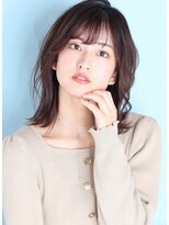 ローゼル(roselle)&nbsp;大人のミディアムレイヤー