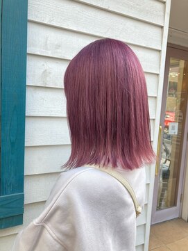 アプリ バイ リアン 浦和(appri by Rien) ハイトーン/ブリーチカラー/チョコレート/ベージュ/グレージュ