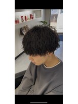 ディーボーイリタ 光の森(D-BOY Lita)&nbsp;ツイストスパイラルパーマ