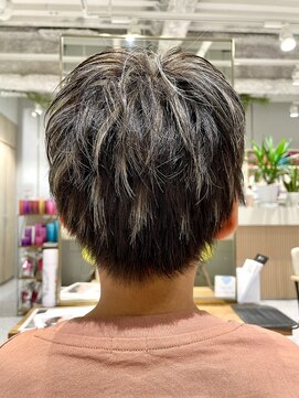 ゼストララ(ZEST Lara) 【YUICHI】キッズメッシュキャップ【吉祥寺】