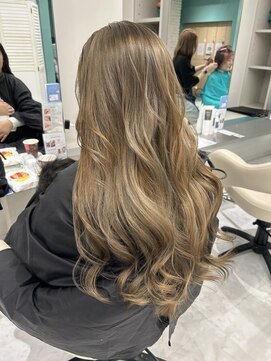 リーホリエ(Lee Horie) 【高木】成人式前にハイトーンベージュ◎