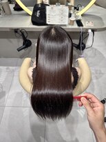 ロンドミラー 博多店(Lond Mirror) メルティカラー/フェニミンロング/似合わせカット/博多