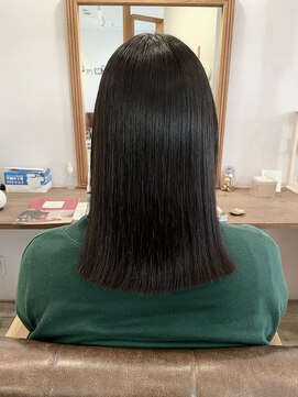 アールフランプラス(arFranc+) ストレート