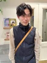 アン モラ(Un mora)&nbsp;ニュアンスパーマ/メンズカット