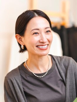 色彩堂 岡崎店の写真/【岡崎市】オーガニック白髪染めカラー専門店◆美しさを妥協したくない大人女性の為の上質サロンです*