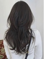 ジブル(Giblle.)&nbsp;【Giblle.】レイヤーカット/透明感カラー/熊本美容室/下通り