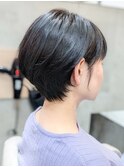 【MeKKe☆】黒髪ショートボブ☆30代/40代/50代