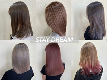 STAY DREAM【ステイドリーム】