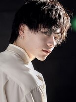 ユーフォリア 渋谷グランデ(Euphoria SHIBUYA GRANDE) 縦落ち色っぽいパーマ アンニュイパーマ