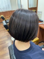 クロエ バイ ラヴィズム(CLOE by LUVISM)&nbsp;カット、イルミナカラー