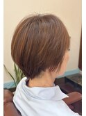 春色ショートスタイル