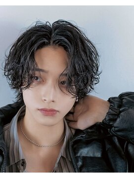 エイド 渋谷(aid) シャドウスパイラルセンターパート