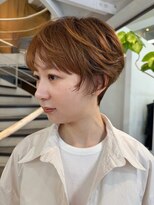 ロライマ 中目黒(roraima)&nbsp;軽やかショート/レイヤー/大人ナチュラル