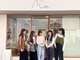 メルト 京橋店(melt)の写真/【京橋】絶妙なニュアンスが伝わりやすい！気軽に相談しやすい！女性スタイリストだけのサロン◇
