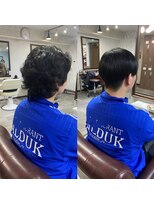 アヤメ(ayame)&nbsp;【ayame大泉学園】縮毛矯正_5