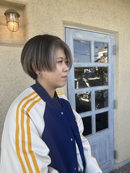 ワンネスヘアーサロン(oneness hair salon)の写真/なりたい雰囲気や、イメージに合わせて、豊富なカラーの中からあなたに似合うカラーがきっと見つかる◎
