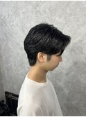 ニュアンスパーマ&ダウンパーマ
