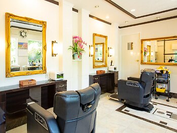 ヘアーサロン　Ｉ　Ｂａｒｂｅｒ