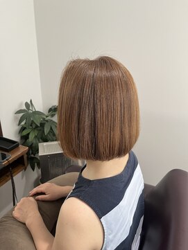 ネスト(NEST) ツヤボブ