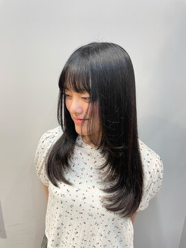 マル 日立(maru.) ロングレイヤー　ワンホンレイヤー