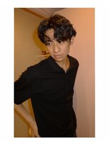 ペト(peto)&nbsp;メンズパーマ