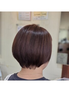 ルシードスタイルウィンズ(LUCIDO STYLE WINS) ショート