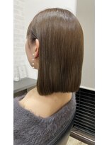 シアリー(SHEERIE)&nbsp;ボブスタイル