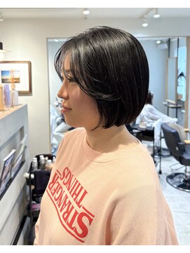 エダ 鎌倉(edA.) 大人見えボブ