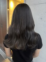 アチーブ ヘア デザイン(achieve hair design)&nbsp;オリーブグレージュ