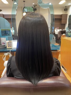 ルクール(Le Coeur) うる艶まとまり髪*Lecoeur式アルカリ酸熱トリートメント