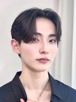 ナレ(NARE)&nbsp;【AYUKI】韓国風カルマパーマ