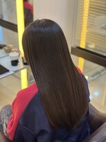 スタイル 成城学園前(STYLE) 縮毛矯正 クーポン