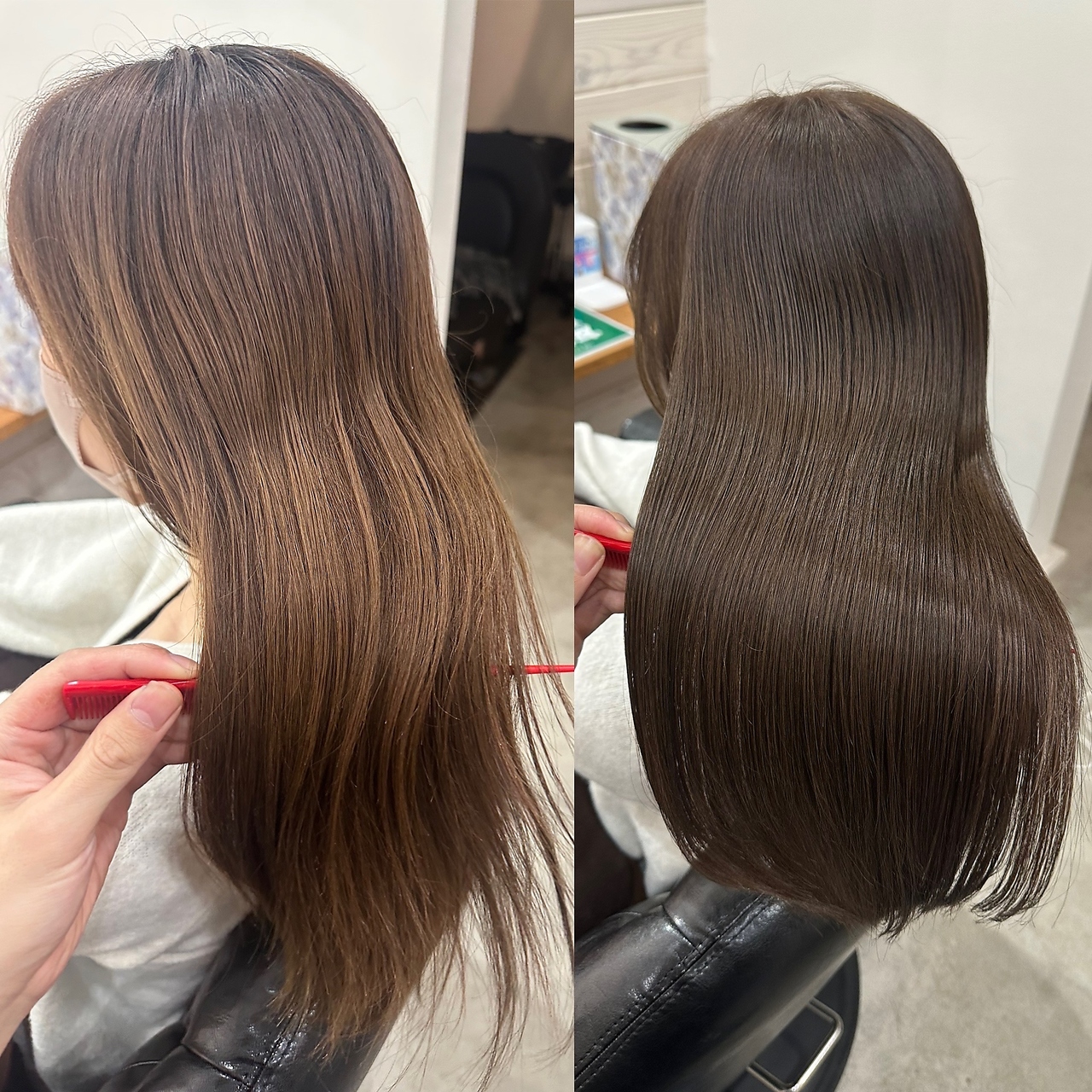 フェルクス(Felux) 極インペリアル髪質改善カラーエステ